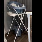 Bad set baby blauw, Ophalen of Verzenden, Zo goed als nieuw, Badje