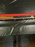 Pool keu met koffer, Sport en Fitness, Biljarten en Poolen, Ophalen of Verzenden, Zo goed als nieuw, Pooltafel