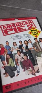 DVD American Pie (en deel 2) - nieuw, Cd's en Dvd's, Dvd's | Komedie, Alle leeftijden, Ophalen of Verzenden, Romantische komedie