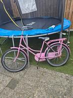 Roze kinderfiets - 24 inch, Fietsen en Brommers, Fietsen | Meisjes, Ophalen of Verzenden