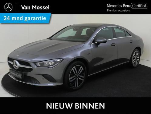Mercedes-Benz CLA-klasse 250 e / Carplay/ Sfeerverlichting, Auto's, Mercedes-Benz, Bedrijf, Te koop, CLA, ABS, Achteruitrijcamera