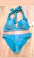 Nieuw bikini set, Ophalen of Verzenden, Zo goed als nieuw, Blauw, Bikini