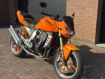Kawasaki Tour Z 1000 uit 2003 beschikbaar voor biedingen