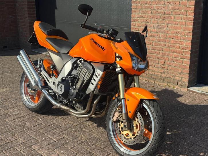 Kawasaki Tour Z 1000 uit 2003, Motoren, Motoren | Kawasaki, Bedrijf, Toermotor, meer dan 35 kW