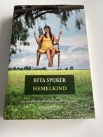Boek Rita Spijker Hemelkind, Ophalen, Gelezen