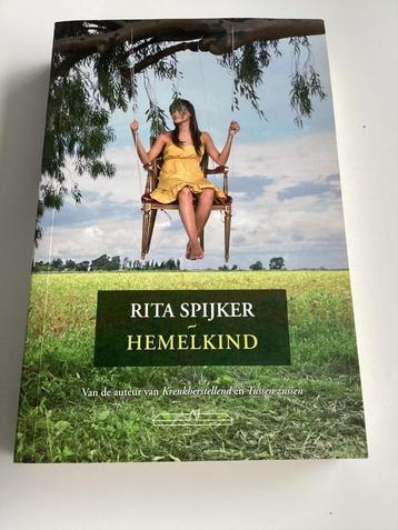 Boek Rita Spijker Hemelkind beschikbaar voor biedingen