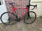 Jan Janssen Equipe 58cm, Fietsen en Brommers, Fietsen | Racefietsen, 28 inch, Gebruikt, 10 tot 15 versnellingen, Aluminium
