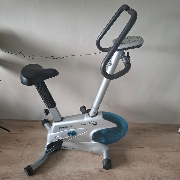 Proteus Hometrainer, Sport en Fitness, Fitnessmaterialen, Gebruikt, Benen, Buik, Ophalen