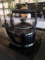 Le Creuset fluitketel – 2.1L, Witgoed en Apparatuur, 2 liter of meer, Ophalen of Verzenden, Zo goed als nieuw