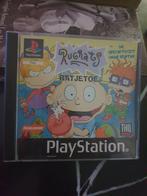 Rugrats Ratjetoe Playstation 1 ps1, Spelcomputers en Games, Games | Sony PlayStation 1, Vanaf 3 jaar, Ophalen of Verzenden, 1 speler