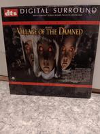 Laserdisc John Carpenter village of the damned, Cd's en Dvd's, 1960 tot 1980, Alle leeftijden, Ophalen of Verzenden, Zo goed als nieuw