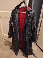 Human Nature Donkergroene Regenjas Maat M, Ophalen of Verzenden