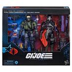 G.I. Joe Classified Steel Corps Commander Vs Twilight Guard, Verzamelen, Poppetjes en Figuurtjes, Ophalen of Verzenden, Nieuw