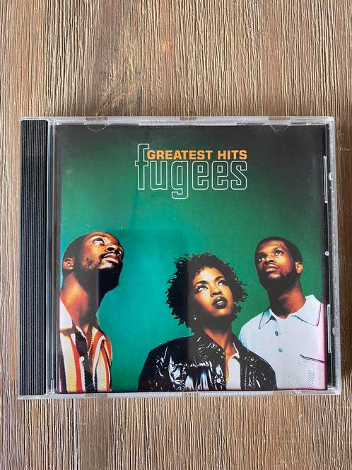 Fugees - Greatest Hits, Cd's en Dvd's, Cd's | Hiphop en Rap, Gebruikt, 2000 tot heden, Ophalen of Verzenden