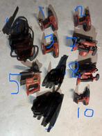 Diverse Hilti 22v accu gereedschap, Variabele snelheid, Overige typen, Ophalen of Verzenden, Gebruikt