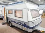Fendt Saphir 450 qb incl. fietsenrek, Caravans en Kamperen, Caravans, Niet ingevuld, Overige typen, Bedrijf, 750 - 1000 kg