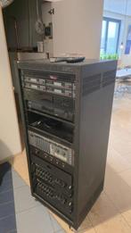 Audio toren, Gebruikt, Losse componenten, Cd-speler, Ophalen