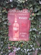 Reclame bord, Ophalen