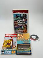 GTA Grand Theft Auto Vice City Stories Sony PSP, Spelcomputers en Games, Avontuur en Actie, Ophalen of Verzenden, 1 speler, Zo goed als nieuw