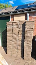 GRATIS 30x30 TUINTEGELS, Ophalen, Gebruikt, 10 m² of meer, Beton