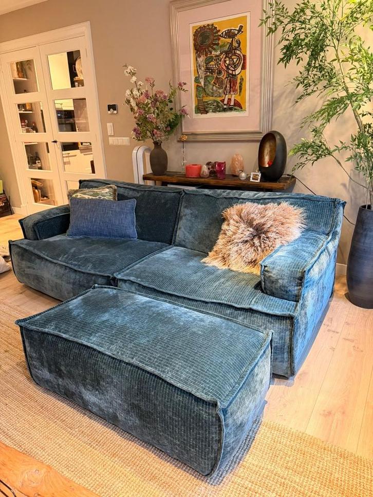Sofa Candy van Zitmaxx, Huis en Inrichting, Banken | Sofa's en Chaises Longues, Zo goed als nieuw, Tweepersoons, 200 tot 250 cm