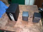 Luidspreker setje, Computers en Software, Pc speakers, Ophalen, Gebruikt
