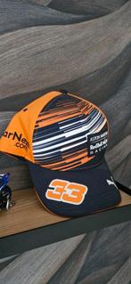 Max Verstappen Red Bull Racing Pet - Zo Goed Als Nieuw, Ophalen of Verzenden, Zo goed als nieuw, Red Bull Racing, Pet