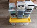 15 kilo klassieke LEGO, met minifigs, baseplates& piraten!, Ophalen, Gebruikt, Losse stenen, Lego