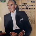 LP - The Piano World of Charlie Kunz, Ophalen of Verzenden, Romantiek, 12 inch, Kamermuziek