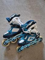 Prachtige, skeelers ZGAN. Fila Legacy pro 84 lady, Ophalen of Verzenden, Zo goed als nieuw, Inline skates 4 wielen, Overige merken