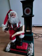 Kerstman die boek leest, Diversen, Kerst, Ophalen