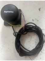 Raymarine fluxgate kompas 4 meter kabel M81190, Watersport en Boten, Ophalen, Gebruikt, Gps of Kompas
