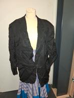 Frans Molenaar heren blazer - grote maat, Kleding | Heren, Kostuums en Colberts, Frans Molenaar, Zwart, Overige maten, Ophalen of Verzenden