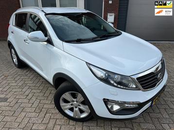 Kia Sportage 1.6 GDI Super Pack / Leder / Camera / Navi / PD beschikbaar voor biedingen