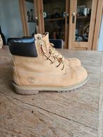 Timberland boots maat 5.5, Beige, Lage of Enkellaarzen, Ophalen of Verzenden, Timberland