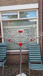 Kleine Droogmolen - Camping Formaat, Tuin en Terras, Droogmolens en Wasrekken, Ophalen, Gebruikt, Droogmolen