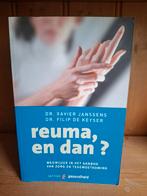 X. Janssens - Reuma, en dan?, Ophalen of Verzenden, Gelezen, Dieet en Voeding, X. Janssens; F. de Keyser