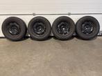 15" michelin winterbanden st. 4 x 108 peugeot, citroen ..., Auto-onderdelen, Banden en Velgen, Ophalen, Gebruikt, 15 inch, Nvt