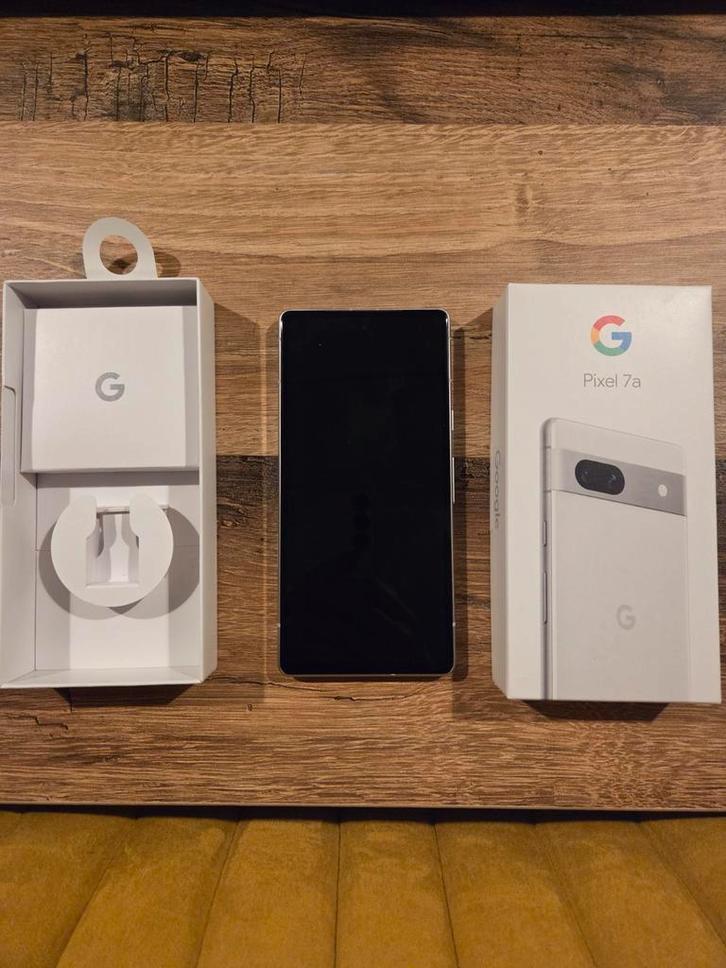 Google Pixel 7a - Nieuw!, Telecommunicatie, Mobiele telefoons | Overige merken, Nieuw, Zonder abonnement, Zonder simlock, Overige modellen