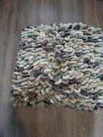 Kussen Lusso 60x60 cm, Huis en Inrichting, Woonaccessoires | Kussens, Ophalen of Verzenden, Zo goed als nieuw, Vierkant