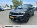Opel Crossland 1.2 Turbo Level 4 (BOVAG/RIJKLAARPRIJS), 12 maanden, Gebruikt, 1199 cc, Origineel Nederlands