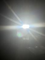 Zoeklicht 100watt LED, incl. Afstandsbediening, Ophalen of Verzenden, Nieuw