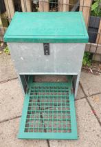Feed o matic, Kippen voersilo, Ophalen, Gebruikt, Drinken en Voederen