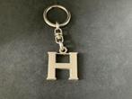 Sleutelhanger H, Ophalen of Verzenden