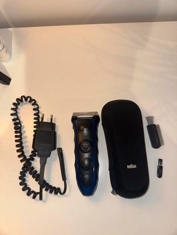 Braun Series 5 Scheerapparaat - Nieuw Mesje! beschikbaar voor biedingen