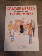 De Puberteit van Suster en Wiebke, parodie op Suske en Wiske, Boeken, Eén stripboek, Ophalen of Verzenden, Gelezen