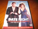 DVD, Date Night, Cd's en Dvd's, Dvd's | Avontuur, Ophalen of Verzenden, Zo goed als nieuw