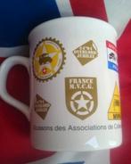 44-94 operatie Overlord Jubileum Normandië Mok/ beker, Verzenden, Landmacht, Overige typen