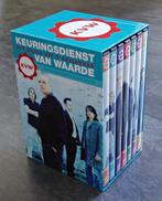 Boxset 7 DVD - Beste 4 Seizoenen Keuringsdienst van waarde, Verzenden, Alle leeftijden, Boxset, Zo goed als nieuw