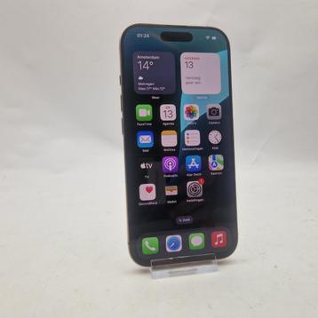 Apple iPhone 16 Pro 256GB || 97% || iOS18 || Nu voor €899.99 beschikbaar voor biedingen